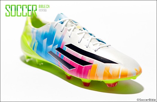 adidas Update Messi Signature Line With New F50 Design - Football Boots