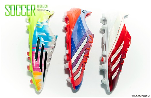 Retrospect | adidas adizero F50 Messi Collection - Football News