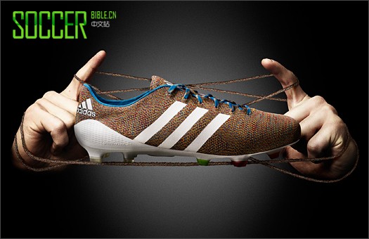 adidas Launch The World
