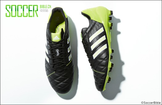 adidas 11Pro SL Football Boots - Black/White/Slime - Football Boots