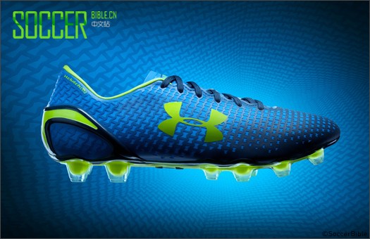 UA reveal Clutchfit Launch Colourway - Football News