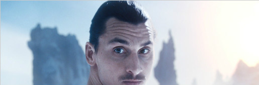 NikeDare to ZlatanƬ 