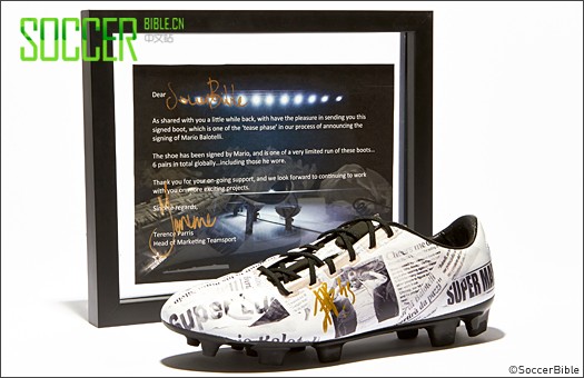 PUMA Balotelli evoPOWER Stampa  ǩ