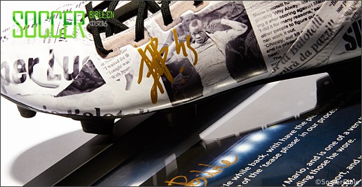 PUMA Balotelli evoPOWER Stampa  ǩ