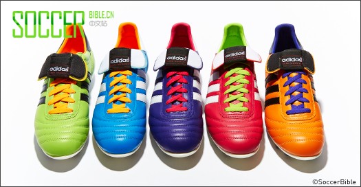 SoccerBibleʷȡadidas 2014籭Ьϵ