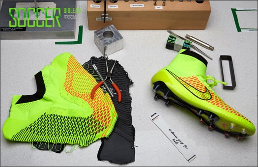 Nike Magista | Lab Testing - Football News