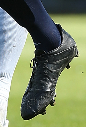 Dave Kitson (Oxford United) adidas Predator LZ