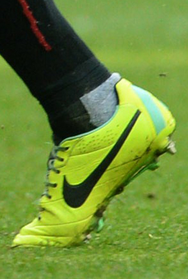 Cacau (VFB Stuttgart) Nike Tiempo