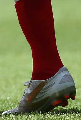 Craig Bellamy (Cardiff City) Warrior Superheat