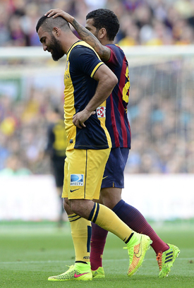 Arda Turan (Atletico Madrid) Nike Magista Obra