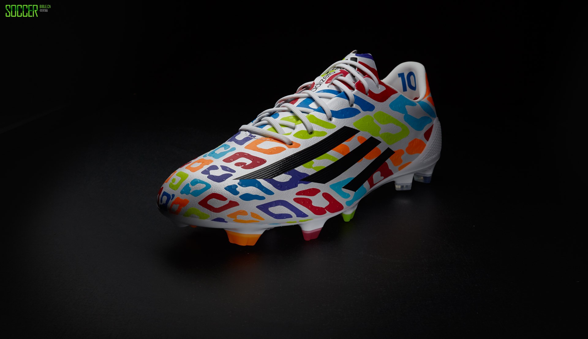 Limited Edition Messi Birthday Boots : Football Boots : Soccer Bible