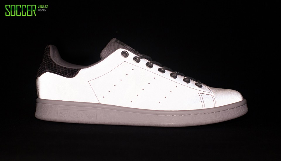 adidas Originals Stan Smith Reflective : Footwear : Soccer Bible