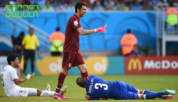 The List | Top 10 Group Stage Moments : Football News : Soccer Bible