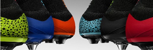 Mercurial Superfly IV½NikeiD