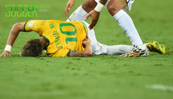 The List | Ten Things from the World Cup Quarter Finals : Football News : Soccer Bible