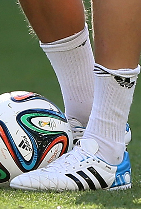 Toni Kroos (Germany) adidas 11Pro
