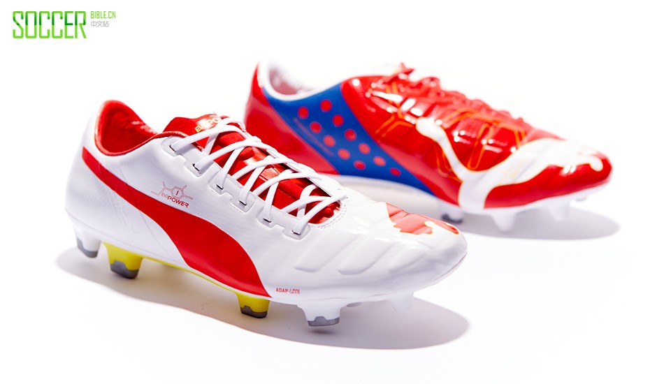 PUMA Launch Special Edition evoPOWER : Football Boots : Soccer Bible