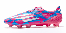 adidas F50 adizero "Neon Pink"