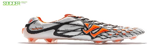 Warrior Skreamer II White/Shocking Orangeɫսѥ