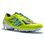 Warrior Gambler II S-Lite "Hi Viz" : Football Boots : Soccer Bible