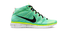 ۽ Nike Free Flyknit Chukka ///