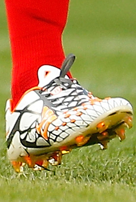 Kolo Toure (Liverpool) Warrior Skreamer