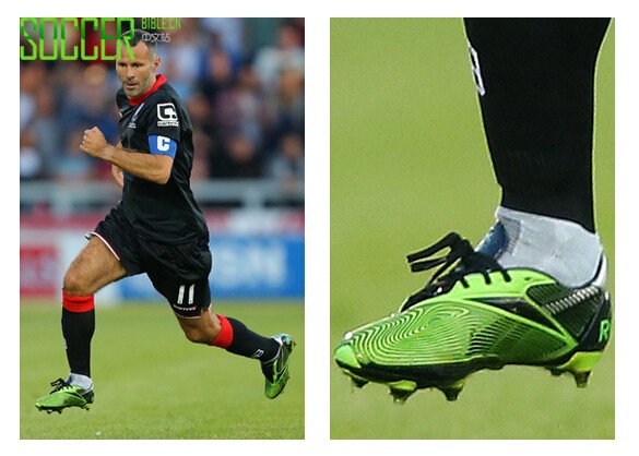 Global Boot Spotting - 11/08/2014 : Boot Spotting : Soccer Bible