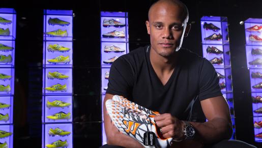 SoccerBible Interview | Vincent Kompany : Interviews : Soccer Bible