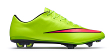 Ϳ˷Nike Mercurial Vapor X "Electric Green" : Football Boots : Soccer Bible