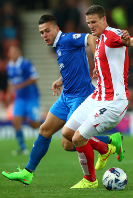 Miles Storey (Portsmouth) Nike Mercurial Superfly IV