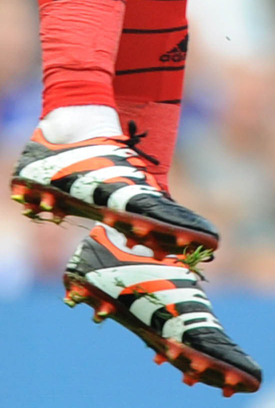 Jonjo Shelvey (Swansea City) adidas Predator Instinct Accelerator