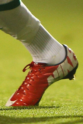 Salman Alfaraj (Saudi Arabia) Nike Mercurial Vapor IX