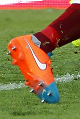 Maicon (Roma) Nike Tiempo Legend V