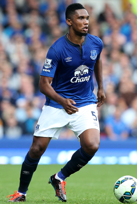 Samuel Eto