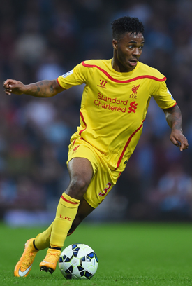 Raheem Sterling (Liverpool) Nike Mercurial Superfly IV