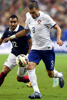 Pepe (Portugal) Umbro Speciali 4