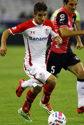 Isaac Brizuela (Toluca) adidas adizero F50