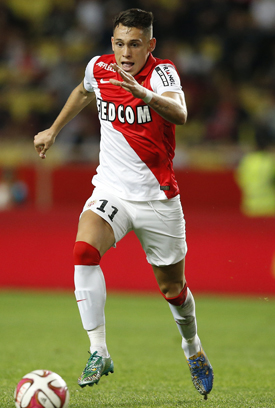 Lucas Ocampos (Monaco) adidas adizero F50