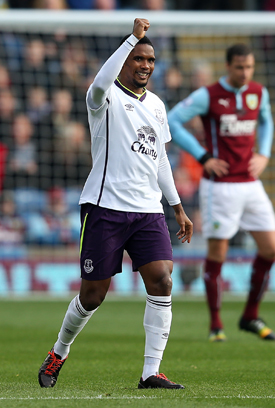 Samuel Eto