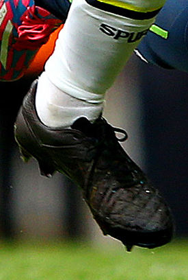 Eric Dier (Tottenham) Nike Tiempo Legend V