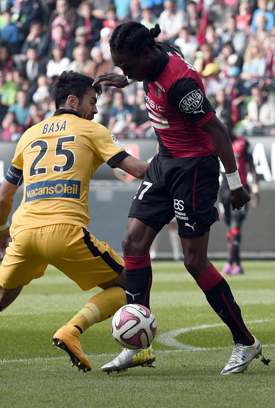 Habib Habibou (Rennes) Nike Mercurial Vapor IX