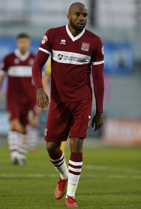 Emile Sinclair (Northampton) Nike Magista Opus