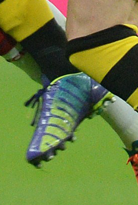 Marco Reus (Borussia Dortmund) Puma evoPOWER 1