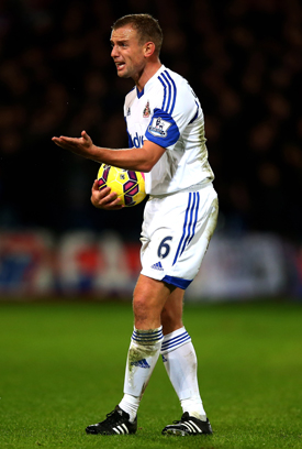 Lee Cattermole (Sunderland) adidas 11Pro