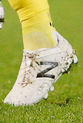 Aaron Ramsey (Wales) New Balance