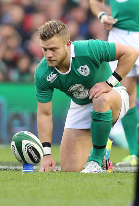 Ian Madigan (Ireland) adidas adizero f50 Messi