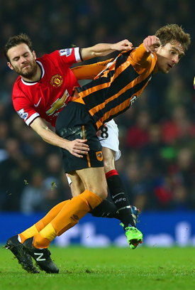 Nikica Jelavic (Hull City) New Balance