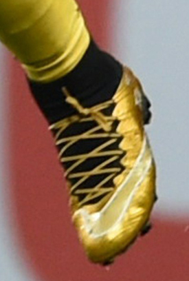 Safee Sali (Malaysia) Nike Mercurial Superfly IV