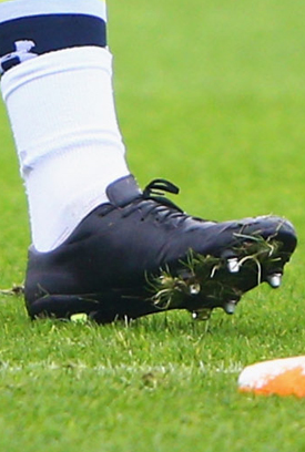 Aaron Lennon (Tottenham) Nike Mercurial Vapor X