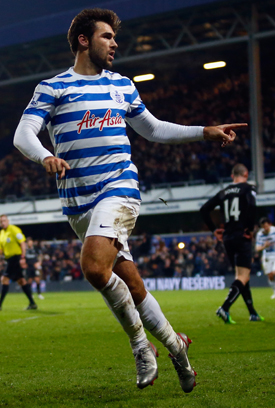 Charlie Austin (QPR) Nike Mercurial Vapor I